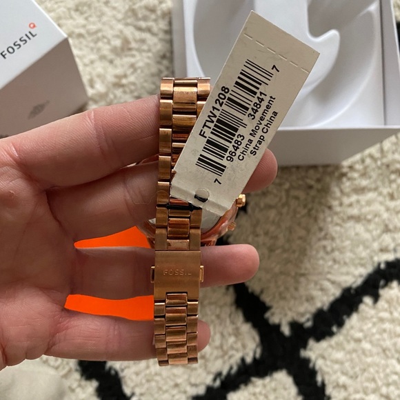 Fossil Q Hybrid smart watch - Picture 5 of 5